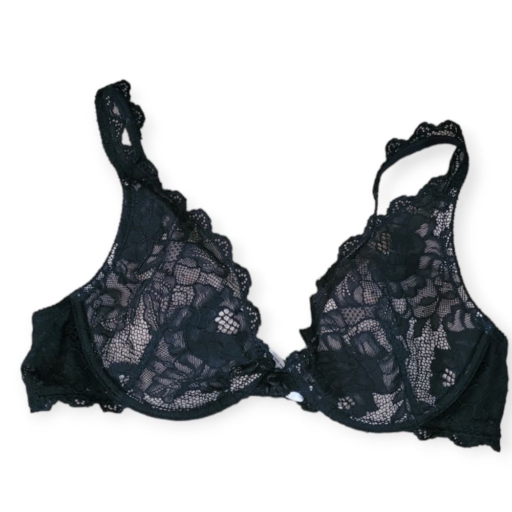 Victoria's Secret Very Sexy Push-Up Without Padding Bra 34B